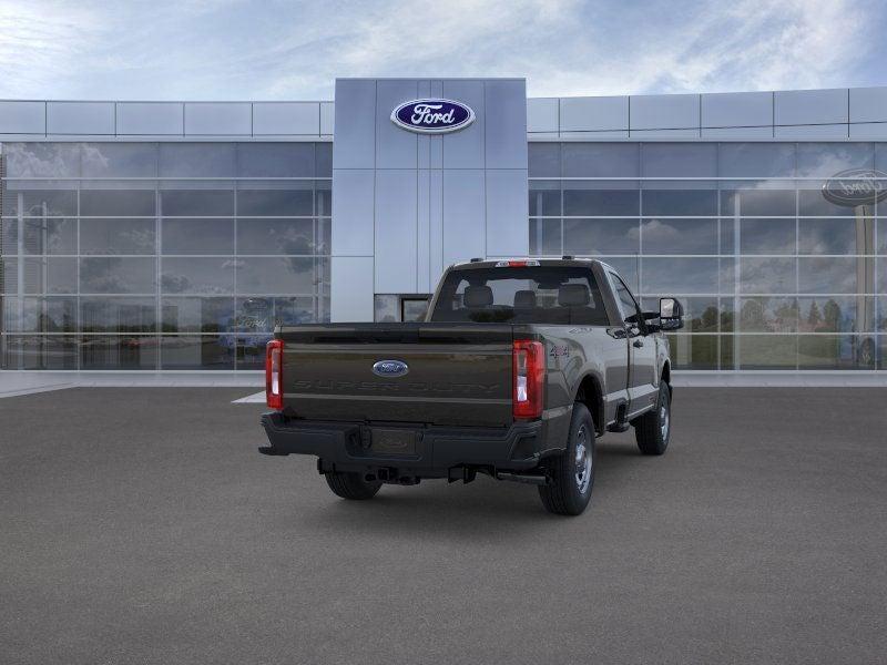 new 2024 Ford F-350 car, priced at $59,174