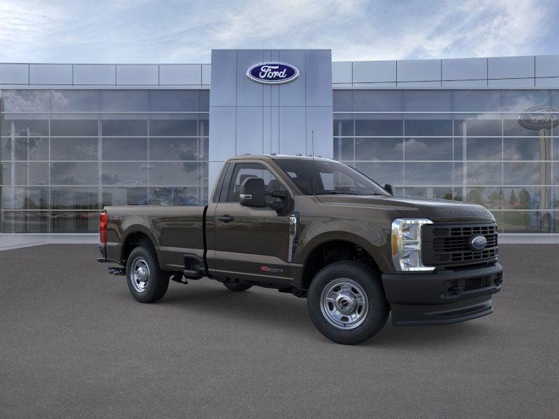 new 2024 Ford F-350 car, priced at $59,174
