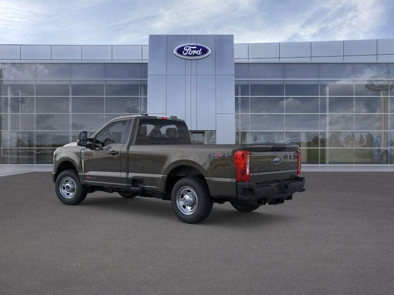 new 2024 Ford F-350 car, priced at $59,174