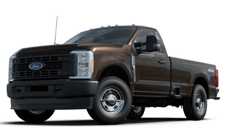 new 2024 Ford F-350 car, priced at $59,174