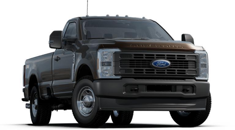 new 2024 Ford F-350 car, priced at $59,174