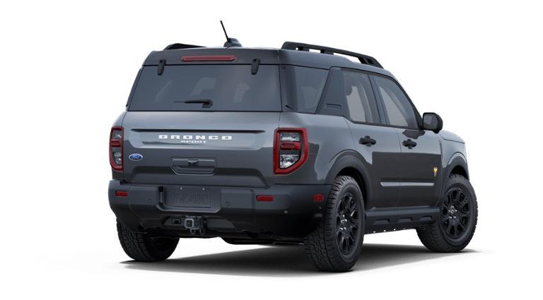 new 2025 Ford Bronco Sport car, priced at $39,309