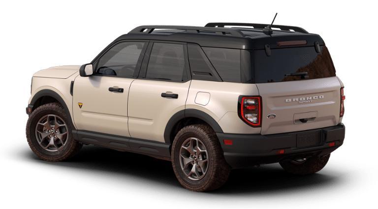 new 2024 Ford Bronco Sport car, priced at $35,870