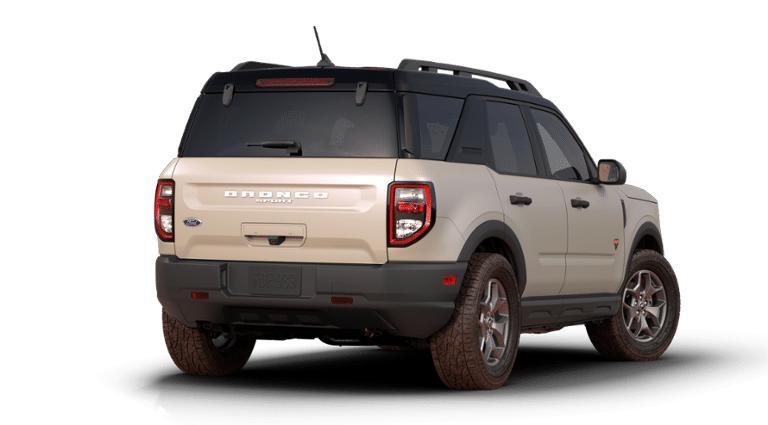 new 2024 Ford Bronco Sport car, priced at $35,870