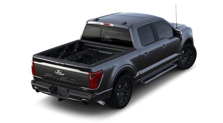 new 2024 Ford F-150 car, priced at $58,509