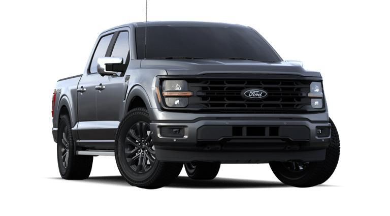 new 2024 Ford F-150 car, priced at $58,509