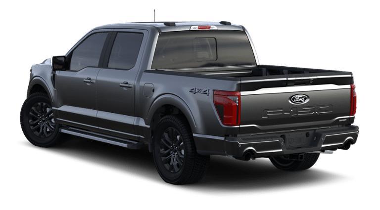 new 2024 Ford F-150 car, priced at $58,509