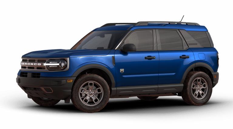 new 2024 Ford Bronco Sport car, priced at $29,988