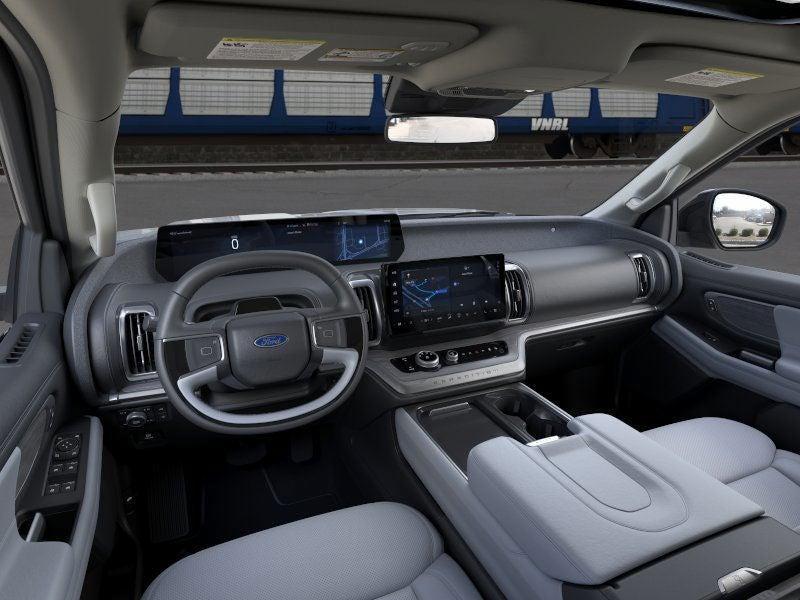 new 2025 Ford Expedition car, priced at $72,620