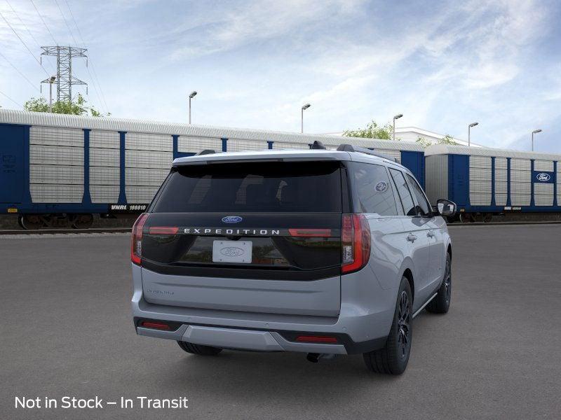 new 2025 Ford Expedition car, priced at $72,620