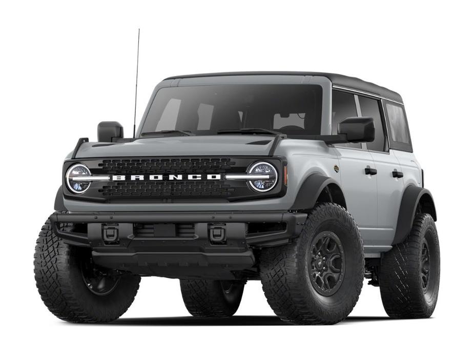 new 2024 Ford Bronco car, priced at $61,945