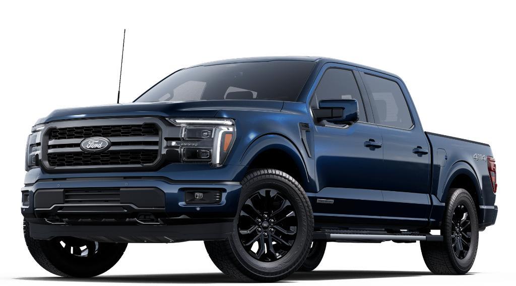 new 2025 Ford F-150 car, priced at $66,281