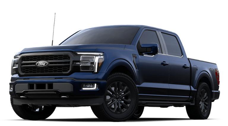 new 2024 Ford F-150 car, priced at $66,292