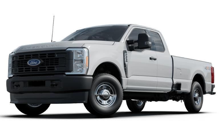 new 2024 Ford F-250 car, priced at $59,012