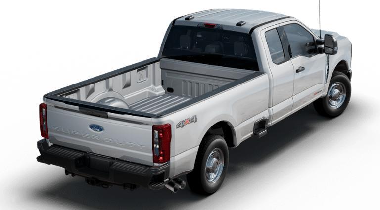 new 2024 Ford F-250 car, priced at $59,012