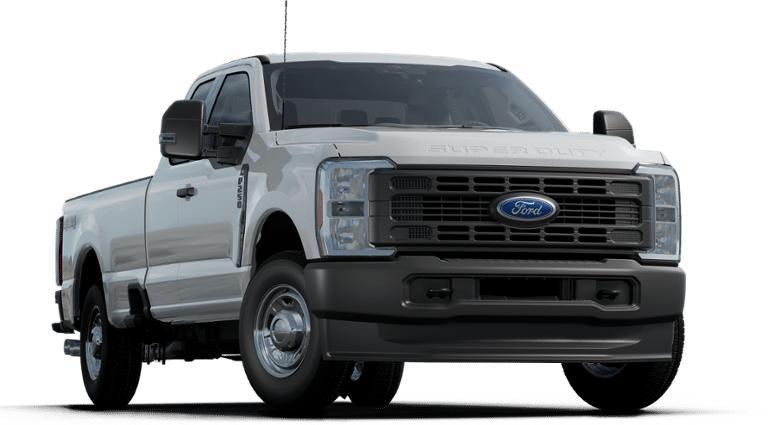 new 2024 Ford F-250 car, priced at $59,012