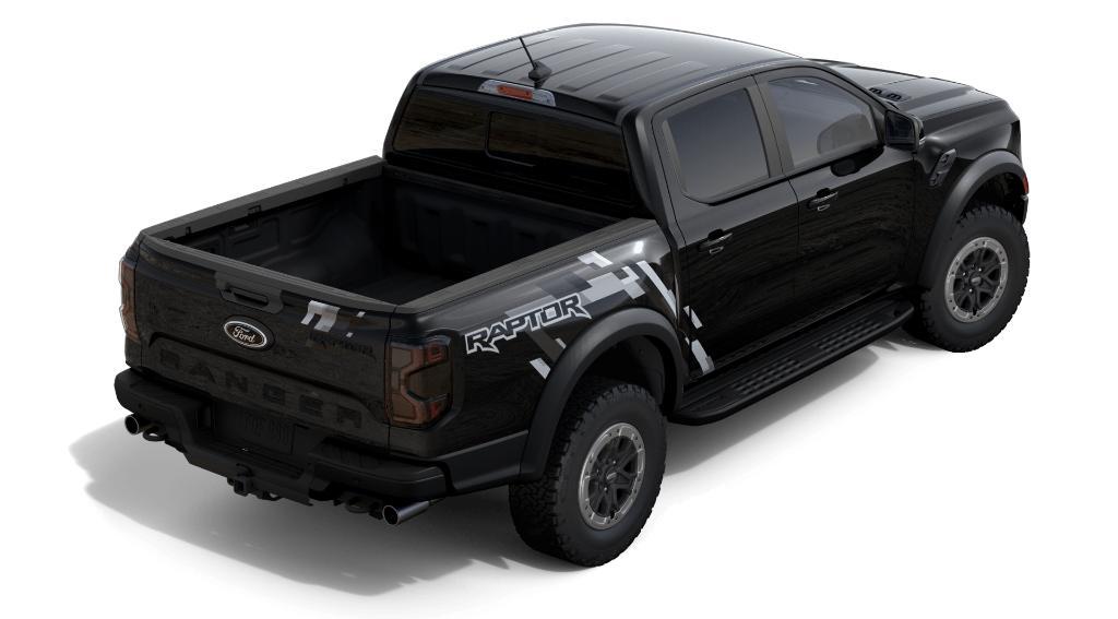 new 2025 Ford Ranger car