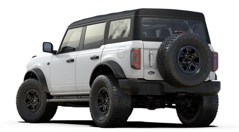 new 2024 Ford Bronco car, priced at $63,875