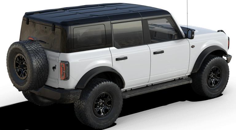 new 2024 Ford Bronco car, priced at $61,875