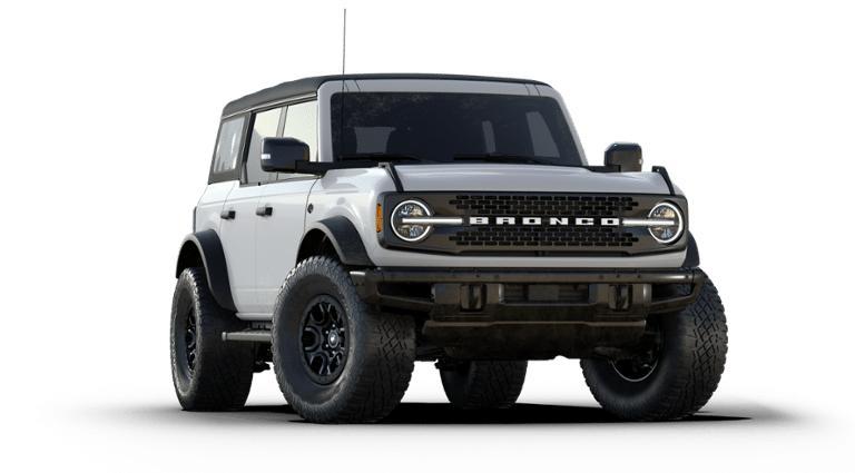 new 2024 Ford Bronco car, priced at $61,875