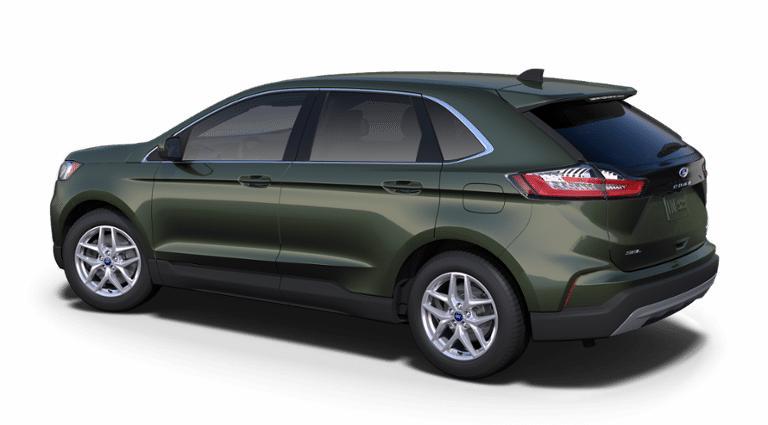 new 2024 Ford Edge car, priced at $39,870