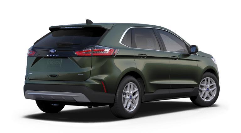 new 2024 Ford Edge car, priced at $39,870