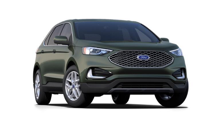 new 2024 Ford Edge car, priced at $39,870