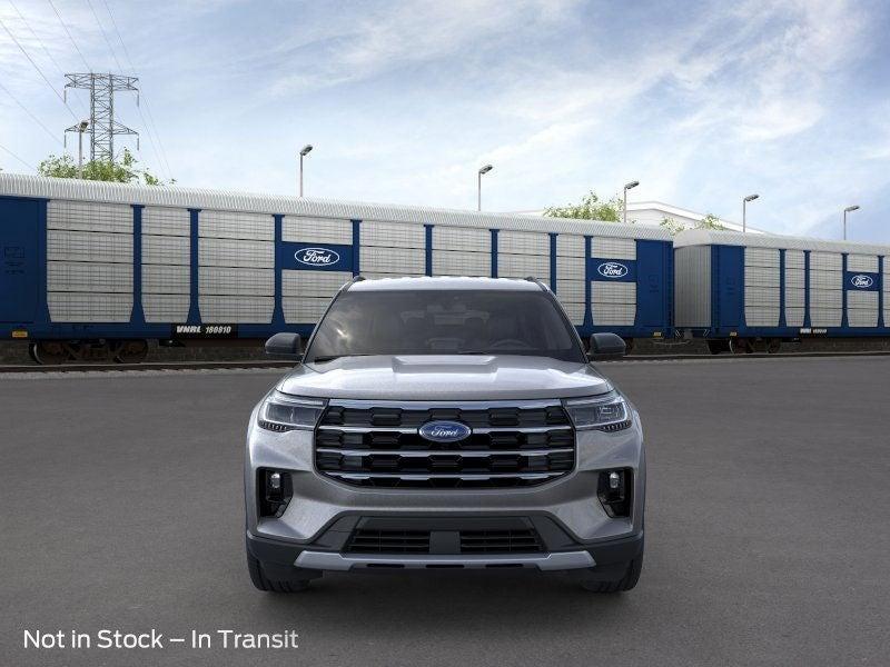 new 2025 Ford Explorer car, priced at $44,706