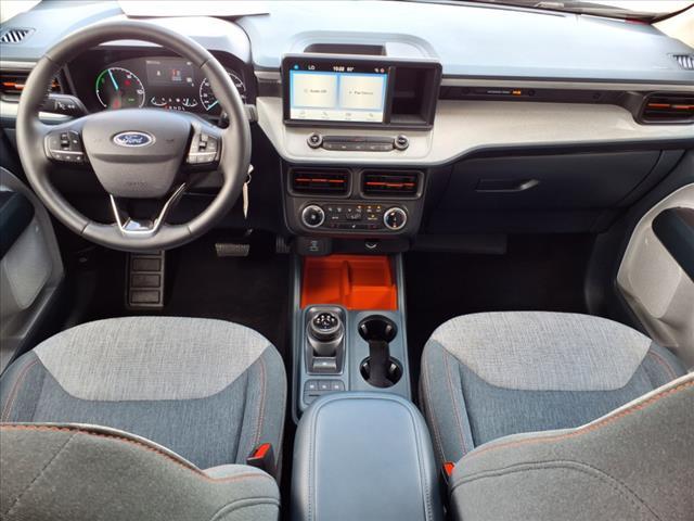 used 2024 Ford Maverick car, priced at $27,995