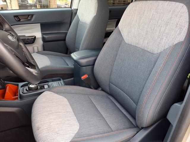used 2024 Ford Maverick car, priced at $27,995