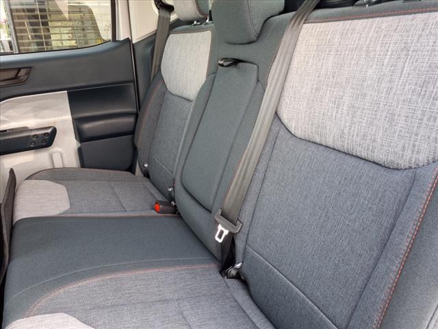 used 2024 Ford Maverick car, priced at $27,995