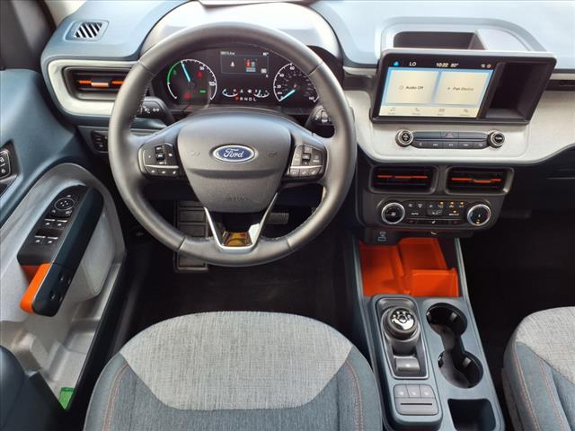 used 2024 Ford Maverick car, priced at $27,995