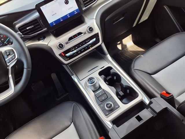 used 2023 Ford Explorer car, priced at $34,995