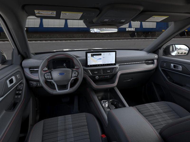 new 2026 Ford Explorer car, priced at $49,497