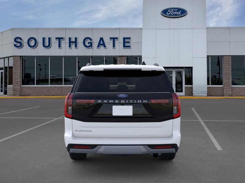 new 2025 Ford Expedition car, priced at $72,620
