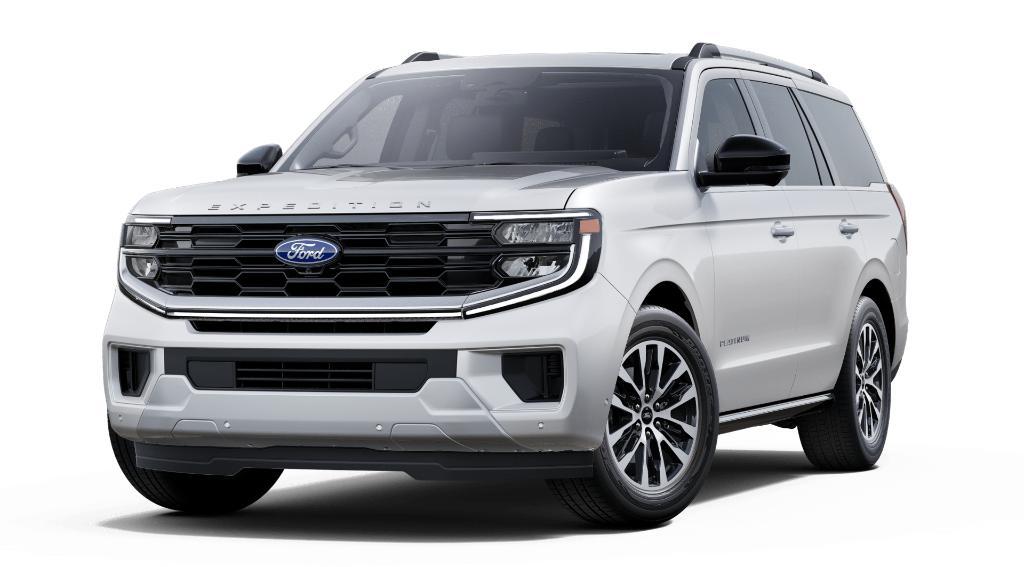 new 2025 Ford Expedition car, priced at $72,620