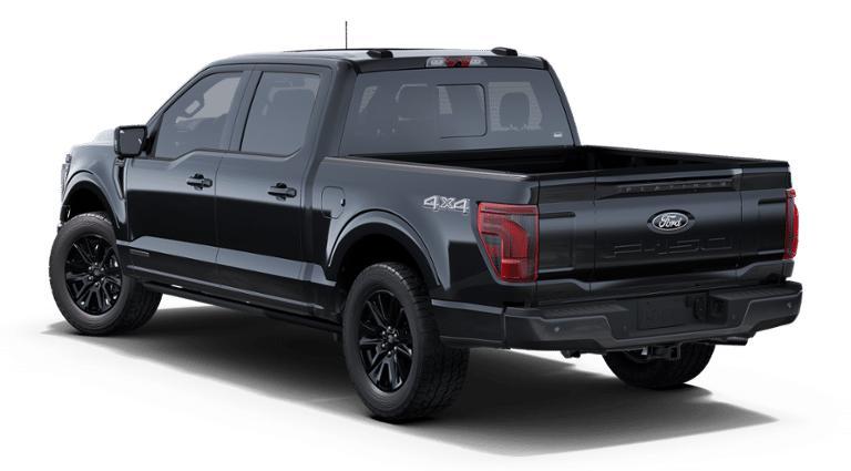 new 2025 Ford F-150 car, priced at $75,822