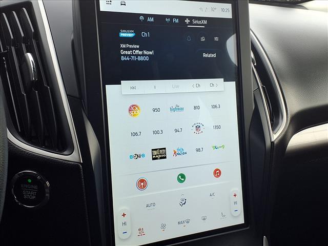 used 2024 Ford Edge car, priced at $29,495