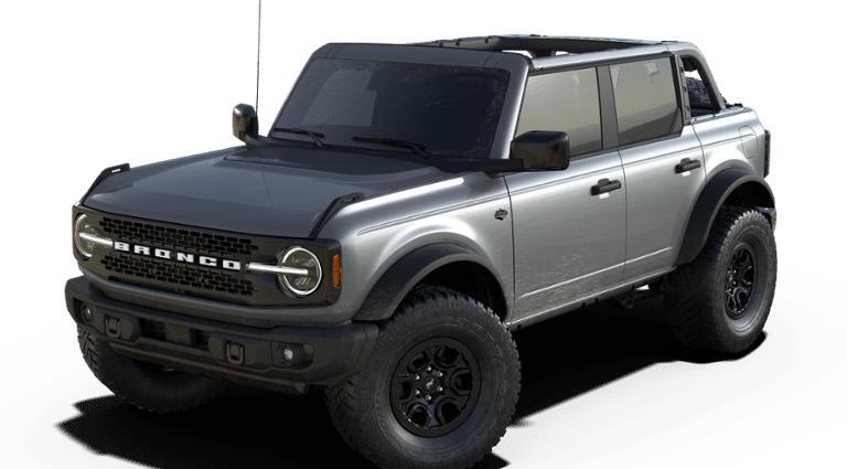 new 2023 Ford Bronco car, priced at $56,076