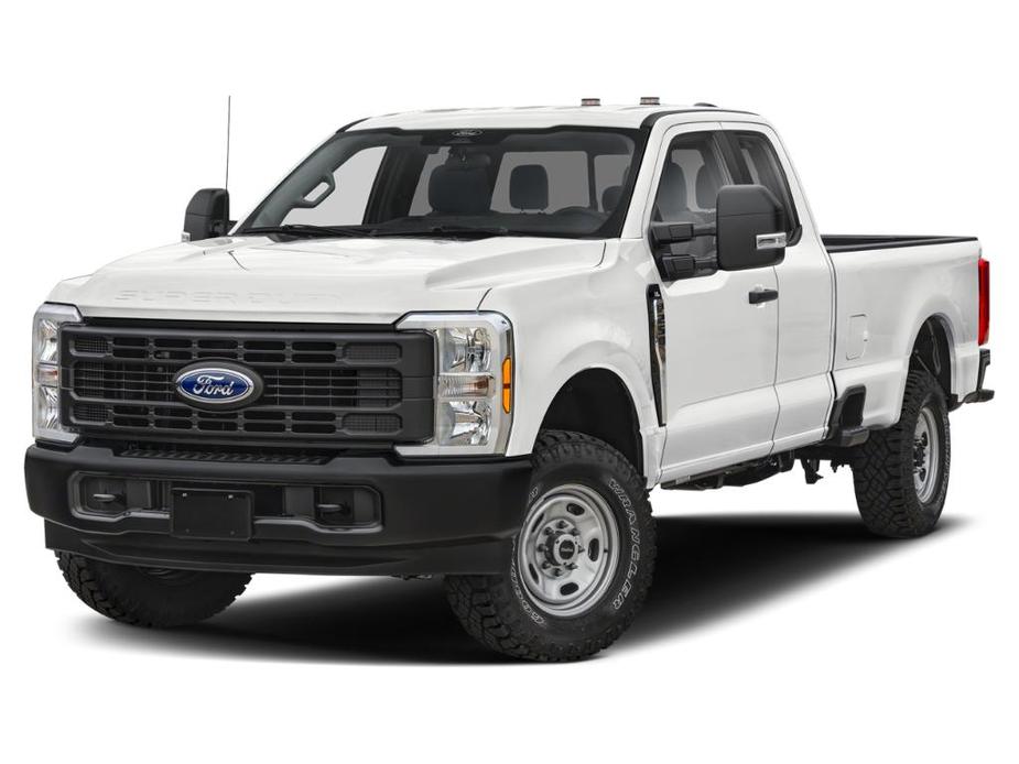 new 2024 Ford F-250 car, priced at $47,573