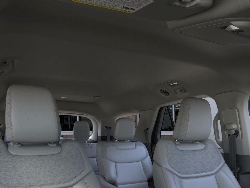 new 2026 Ford Explorer car, priced at $45,282