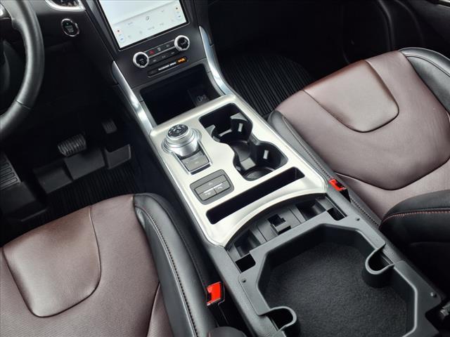 used 2022 Ford Edge car, priced at $31,990