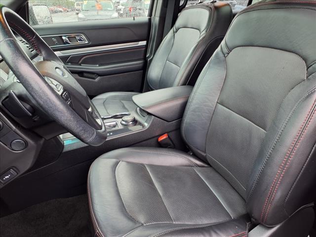 used 2016 Ford Explorer car, priced at $17,995