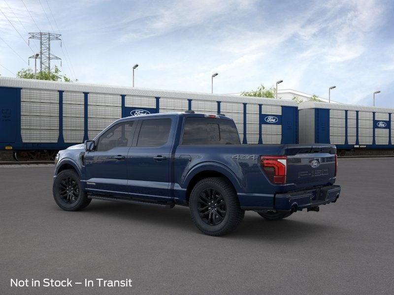 new 2025 Ford F-150 car, priced at $66,276