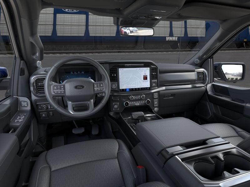 new 2025 Ford F-150 car, priced at $66,276