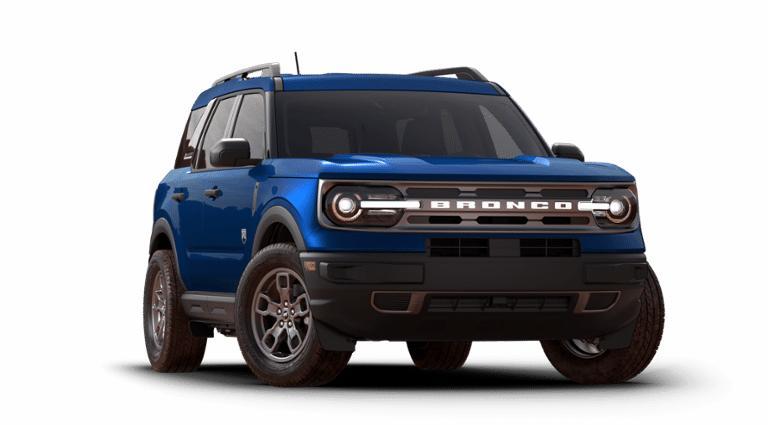 new 2024 Ford Bronco Sport car, priced at $29,095