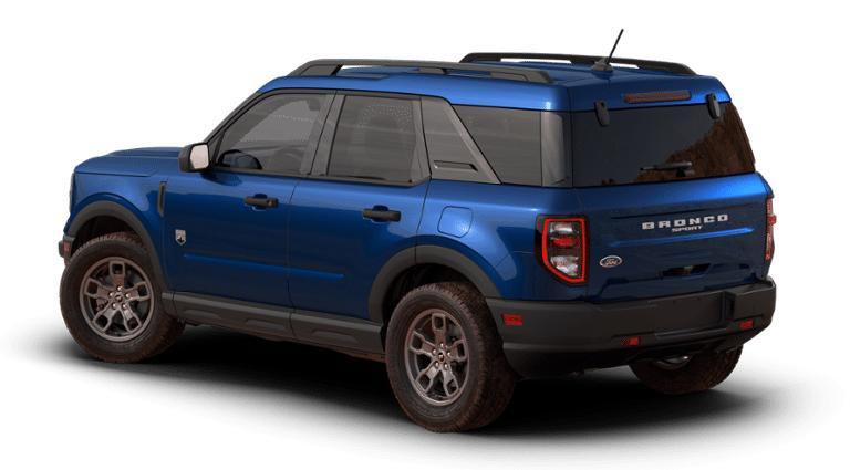 new 2024 Ford Bronco Sport car, priced at $29,095