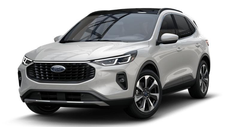 new 2025 Ford Escape car, priced at $36,176