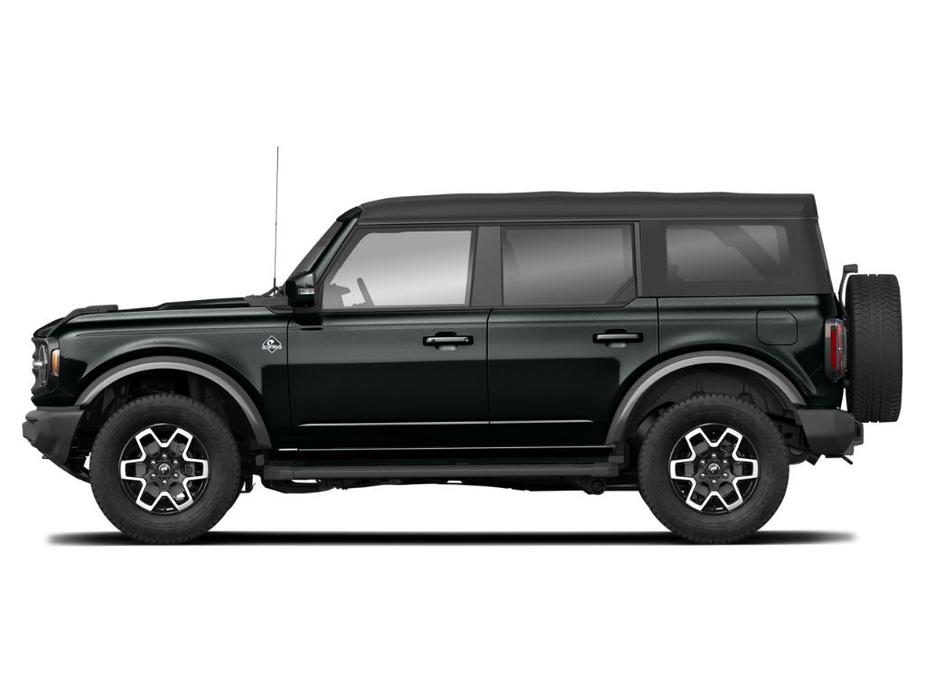 new 2024 Ford Bronco car, priced at $56,579