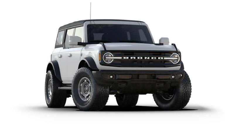 new 2024 Ford Bronco car, priced at $56,579